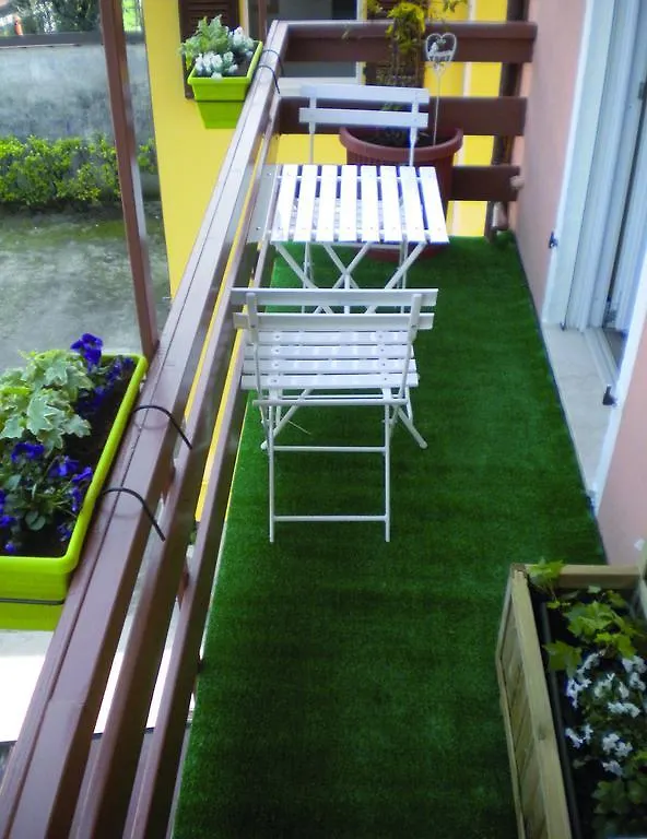 Apartment Appartamenti Il Vecchio Mulino Salo
