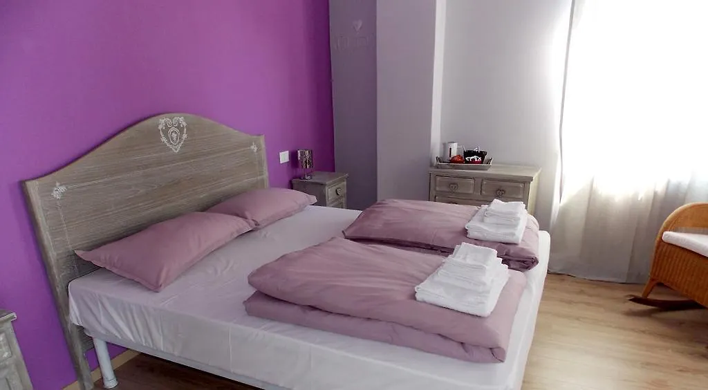 Apartment Appartamenti Il Vecchio Mulino Salo